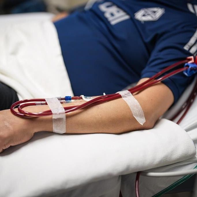 Dialysis is crucial for kidney patients. It also generates a lot of waste.